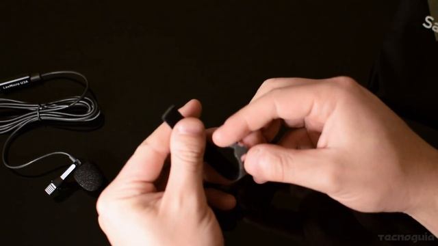 Saramonic LavMicro U3A - Micrófono Lavalier USB Tipo-C, ¿Estará a la altura? - Unboxing y demo смотреть онлайн