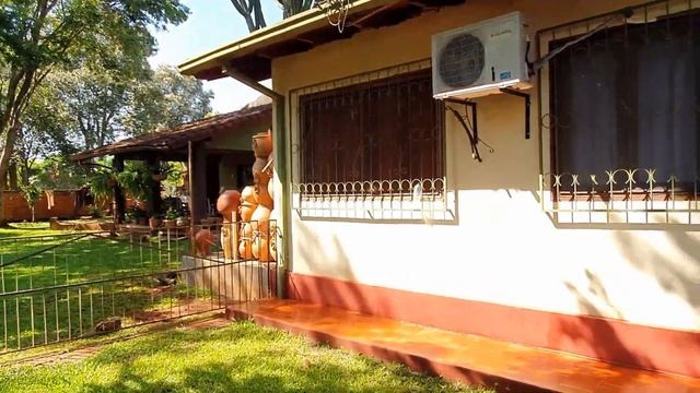 Парагвай. Дом под аренду в Hohenau. смотреть онлайн