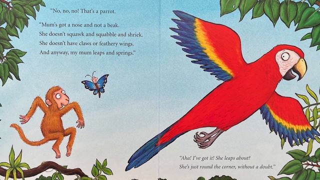 Monkey Puzzle - StoryTime for Kids смотреть онлайн