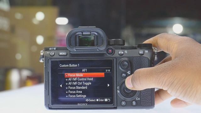 Sony Alpha Tips #1 | Camera Button C1 / C2 Customize कैसे करे? Beginner's Guide (Hindi) смотреть онлайн