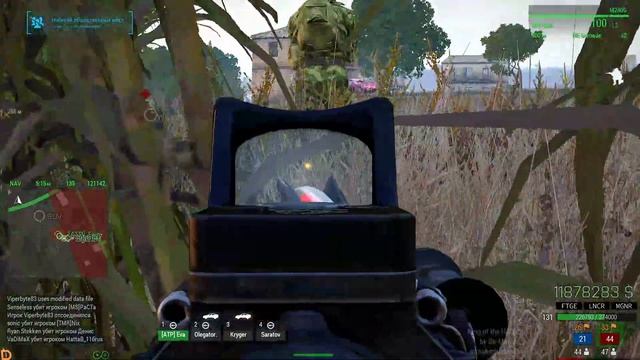 STREAM ARMA 3❤KOTH RHS ❤ Небольшой забег на сон смотреть онлайн