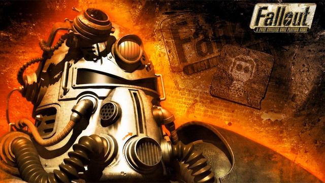 Fallout 1 Maybe смотреть онлайн