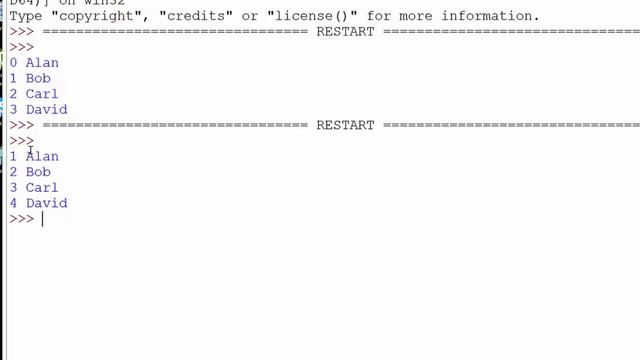 22. Enabling a user to delete an item from a list смотреть онлайн