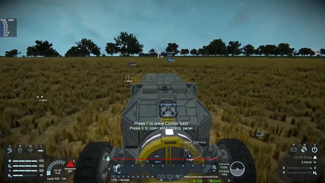 Space Engineers Survival Ep 5 смотреть онлайн