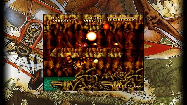 SNK 40TH Anniversary Collection Official Walkthrough #17 Prehistoric Isle смотреть онлайн