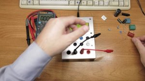 XJW01 - народный измеритель LCR