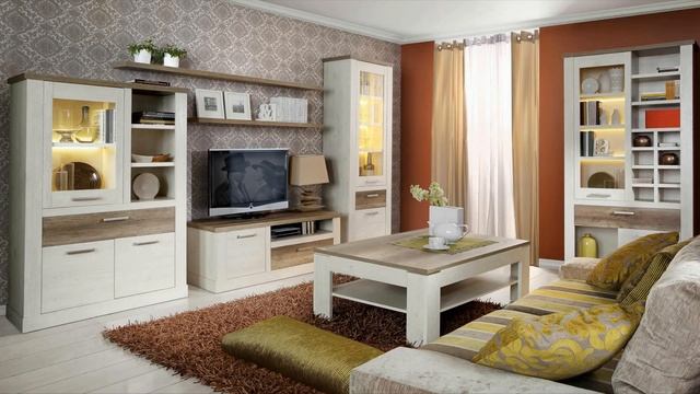 МЕБЕЛЬ В СТИЛЕ ПРОВАНС Очаровывает смотреть онлайн