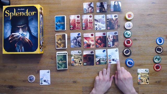 Ervaar en doorloop een ronde SPLENDOR! смотреть онлайн