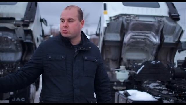 JAC N120 vs ISUZU FORWARD- доступная цена или бренд!? смотреть онлайн