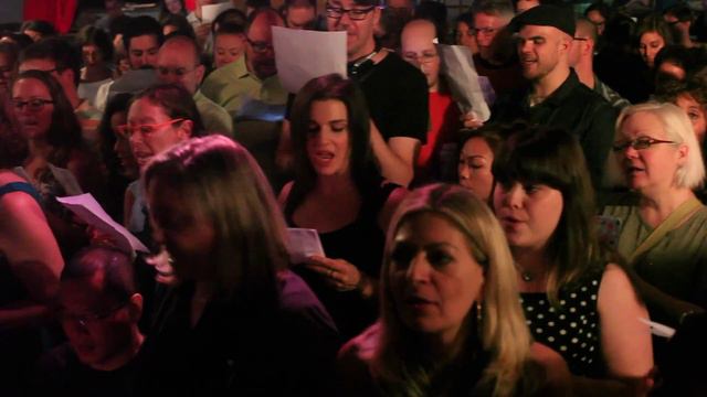 Choir! Choir! Choir! Sings Len - Steal My Sunshine