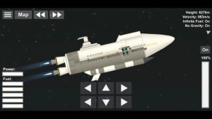 Subnautica's AURORA in SFS! | Spaceflight Simulator (SFS)
