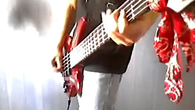 Lordi - Raise Hell In Heaven [bass cover] смотреть онлайн
