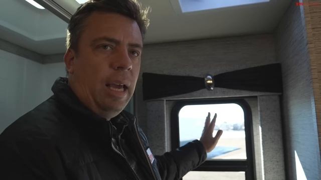 This New Motorhome Is THE WAY to Go! Here Is How the V8 RV Compares to the Older V10 смотреть онлайн