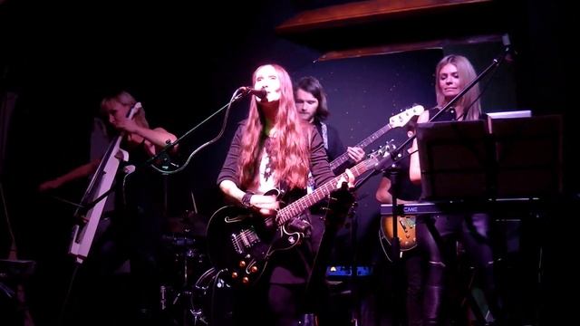 32 мая, Елена Войнаровская, 28.10.2018, клуб Старый парк, Рязань смотреть онлайн