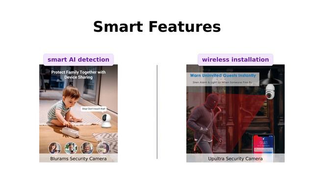 🏠 Compare blurams Security Camera vs UPULTRA Security Camera! 🎥🔍 смотреть онлайн
