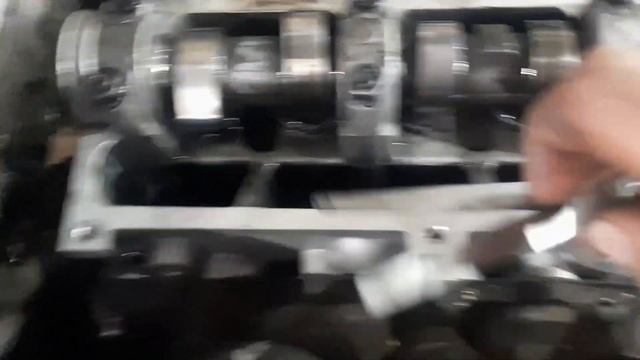 MAZDA BONGO В СТРОЮ!!! Ремонт R2, замена ГБЦ, регулировка клапанов ГБЦ! смотреть онлайн