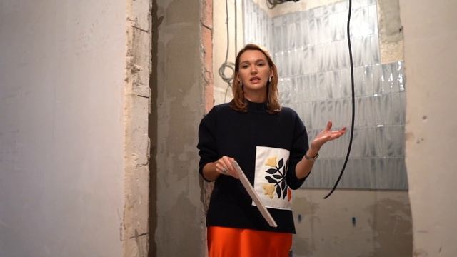 МАСТЕРСКАЯ ХУДОЖНИЦЫ | Реализация дизайна квартиры для художницы | Часть 1 смотреть онлайн