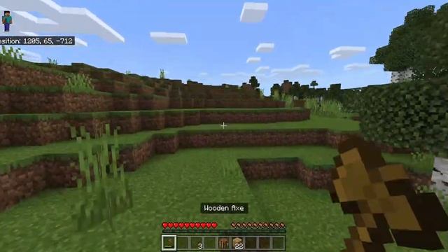 Where To Find The Stronghold In Minecraft Trial!! смотреть онлайн