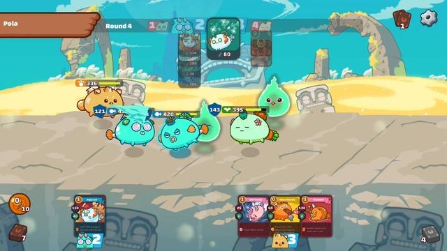 Axie infinity duel 2 смотреть онлайн