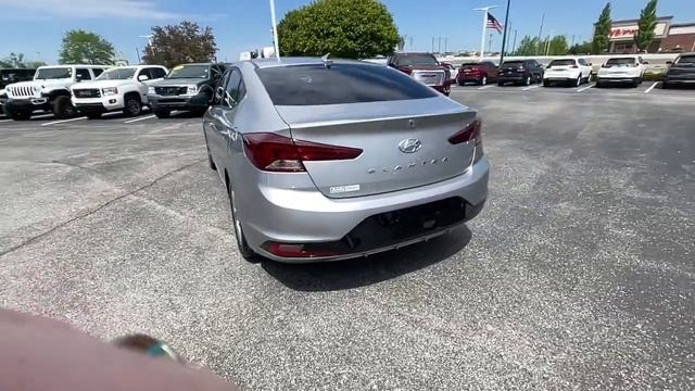 2020 Hyundai Elantra Fishers, Noblesville, Carmel, Indianapolis, Zionsville, IN G22394B смотреть онлайн