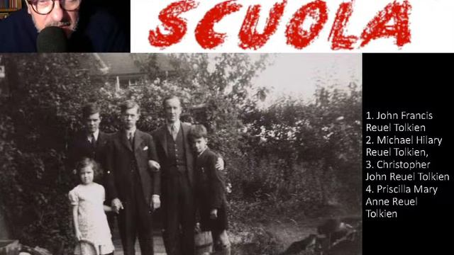 John Ronald Reuel Tolkien