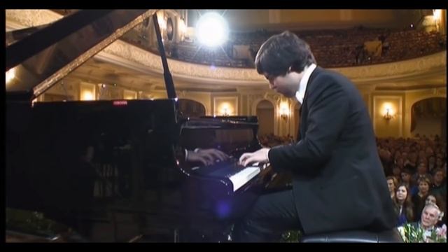 P I Tchaikovsky Concerto № 3 Vadym Kholodenko Mikhail Pletnev RNO смотреть онлайн