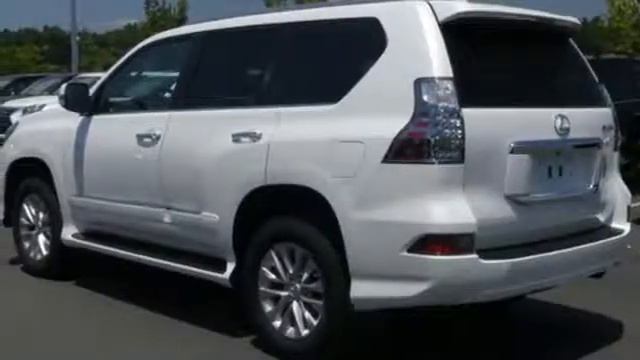 New 2018 Lexus GX Chantilly Dale City VA DC, MD #GXJ5206129 - SOLD смотреть онлайн