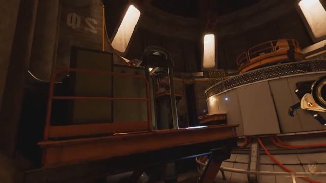 Странности в генераторной-Red Matter #2 смотреть онлайн