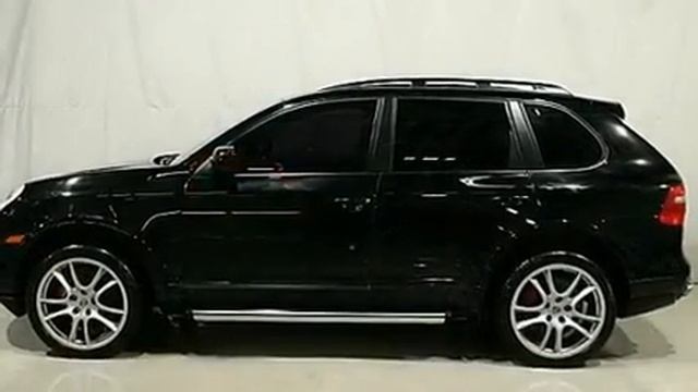 2008 Porsche Cayenne Bloomington IL смотреть онлайн