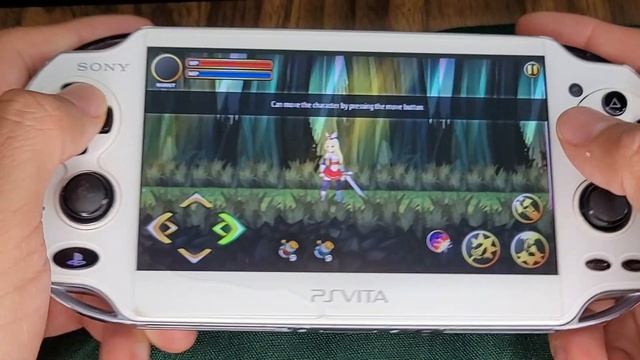 Arcane Soul Plus - YOYO LOADER - PS Vita - instalación смотреть онлайн