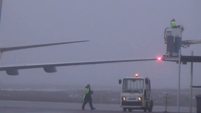 Tampere Airport 2015.01.01 смотреть онлайн