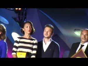 Детская новая волна 2011. Награждение. Алсу