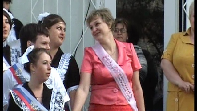 Последний звонок. 2010 год. смотреть онлайн