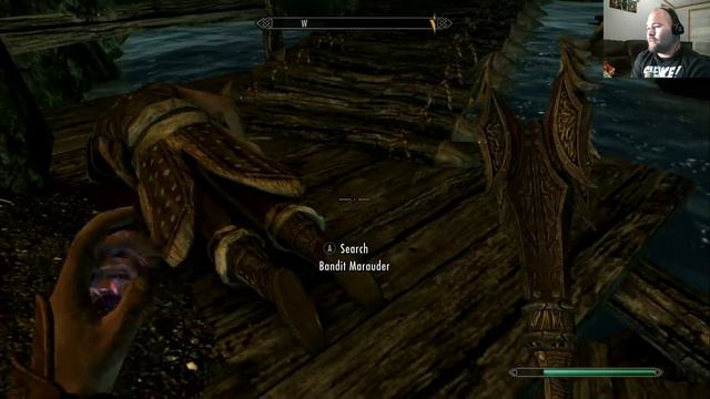 A Friendly Chat With An Argonian... Skyrim Special Edition Episode 13 смотреть онлайн