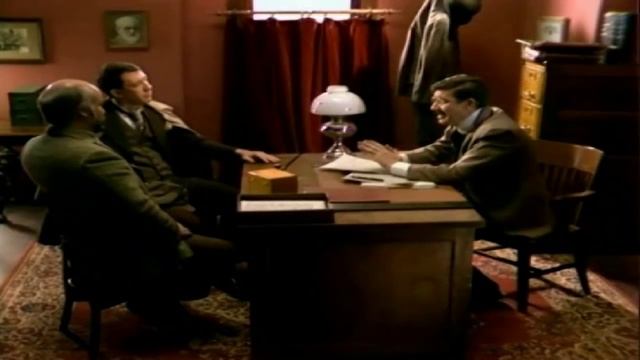 Sherlock Holmes Consulting Detective DVD: The Case Of The Tin Soldier - English Longplay смотреть онлайн