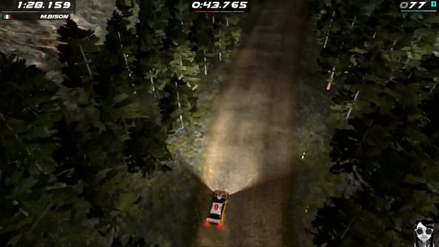 【Rush Rally Origins】Gameplay Android APK iOS NS смотреть онлайн