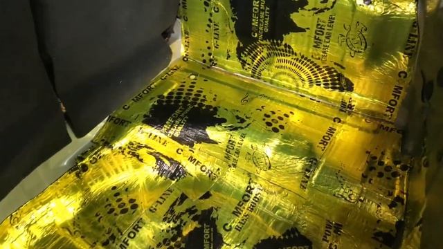 KIA Soul шумка. Снижаем повышенную шумность, которая раздражала автовладельца в некоторых ситуациях смотреть онлайн