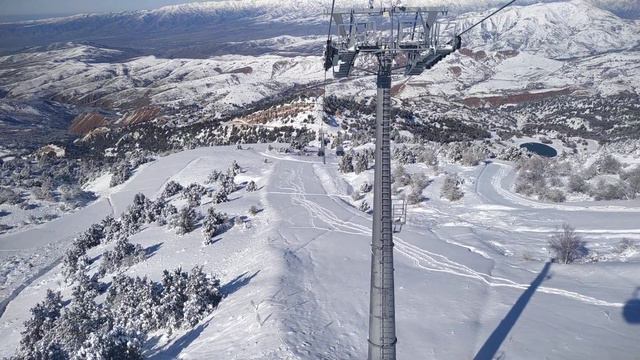 AMIRSAY. АМИРСАЙ 2022.11.09 - СПУСК НА КНАТКЕ смотреть онлайн