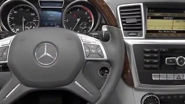 2012 Mercedes-Benz M-Class M-Class 4MATIC 4dr ML350 SUV - Reno, NV смотреть онлайн