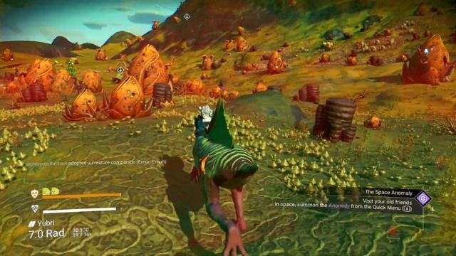 No Man's Sky Prisms: Pets смотреть онлайн