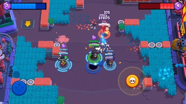 Новая любимая игра Brawl Stars смотреть онлайн