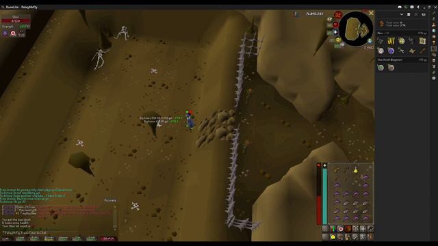 PeteyMcFly OSRS F2P Only Ironman Episode 10 - MY FIRST 99... plus rune rocks and Obor adventures смотреть онлайн