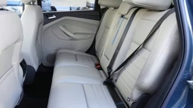 New 2019 Ford Escape North Richland Hills, TX #KUA62477 смотреть онлайн
