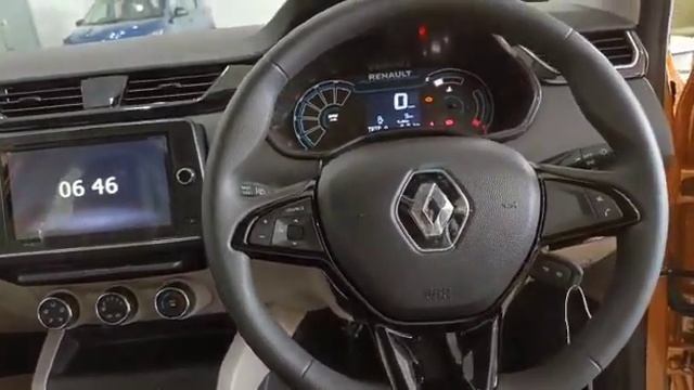 Renault Triber Walkaround Clips || Full Video Coming Soon || #triber #renault #tribercar #hardoi смотреть онлайн