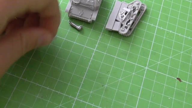 Unboxing #013 Polish Vehicles by Kromlech Historical смотреть онлайн