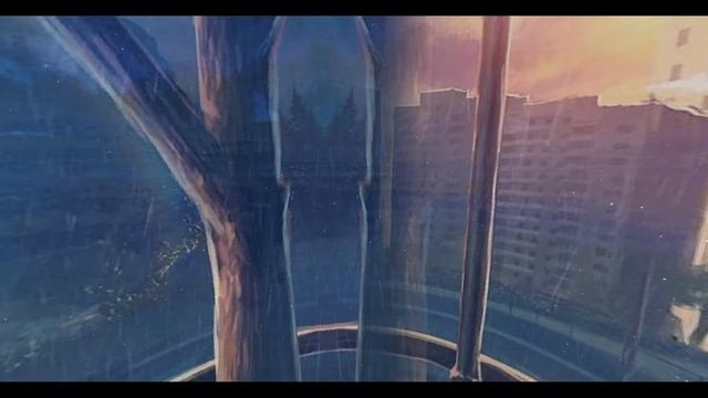 Aesthetic Anime Sky Overlays | Minecraft Overlay