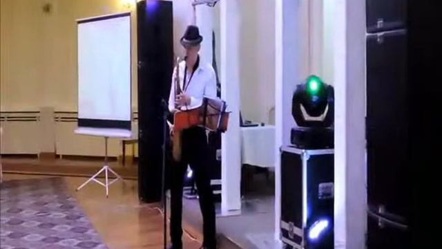 Алматы Илья Краснобаев - саксофон на свадьбу,банкет,день рождение,признание в любви и др. смотреть онлайн