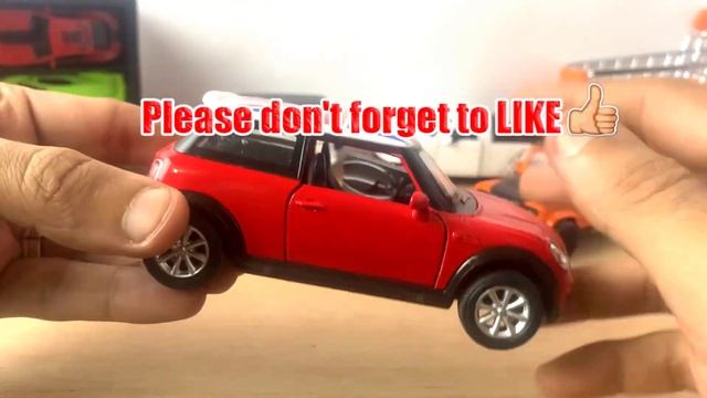 Satisfactory model car review: Mercedes sl 35, jeep, vintage, mini cooper смотреть онлайн