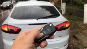 Новый ключ Ford Mondeo 4