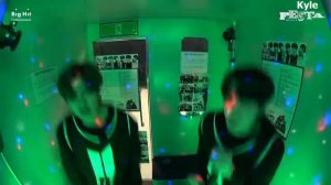 Караоке с BTS на FESTA 2020 «MAP OF THE SONG 7»